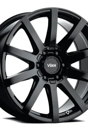V�xx Vento 6x135/6x139.7 22x9+30 Gloss Black Original