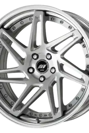 Work Zeast st3 5x115 20x11+0 W Disk Brush Silver Clear Grab Now