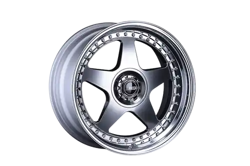 SSR Professor SP6 5x114.3 20X8.5+43 NR Disk Titan Silver Low Price