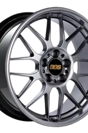 Worldwide Shipping BBS RG-R 5x120 17x8.0+40 Diamond Black