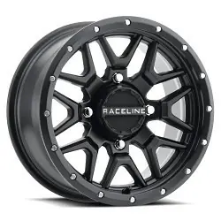 Raceline A94B Krank 4X137 14x7 38 Satin Black Editor’s Pick