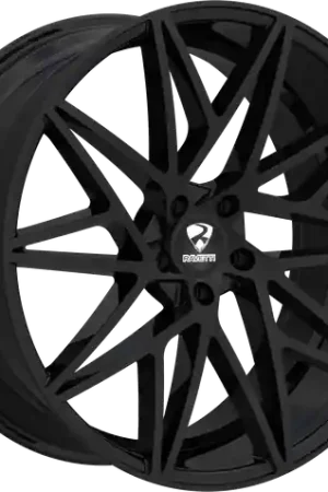 RAVETTI M5 5X114.3 20x8.5 +38 FULL BLACK Buy Direct