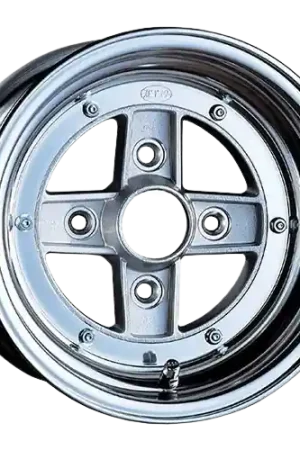Buy Online Speed Star Mk-II 4x114.3 13X6.5+18 Silver