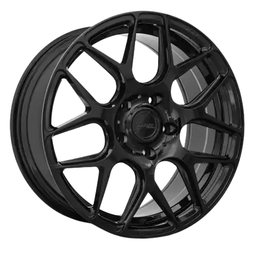 Trending MRR FS1 5x100 - 5x130 19x9.5 +0-40 Gloss Black