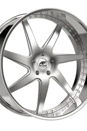 Amani Devine 5X127 26x9 +1 Brush center Chrome lip Buy Online