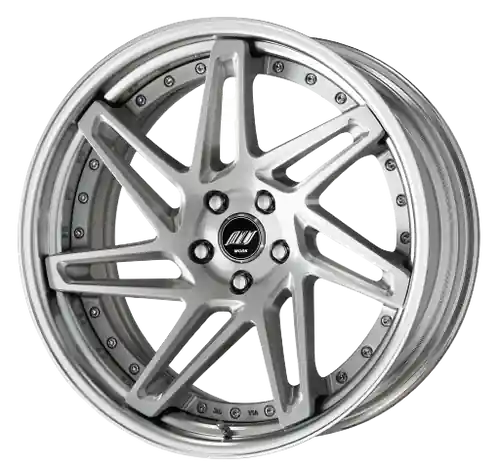 Flash Sale Work Zeast st3 5x100 20x8+12 T Disk Brush Silver Clear