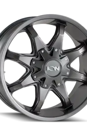 High Quality Ion Type 181 8x180 20x9+18 Graphite