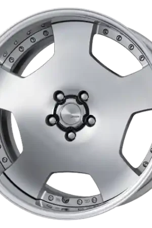 Top Rated Work Lanvec Ld1 5x114.3 21x8.5+22 O Disk Machine Silver Polish