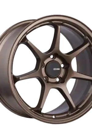 Enkei TS-7 5x100 18x9.5+45 Matte Bronze While Supplies Last