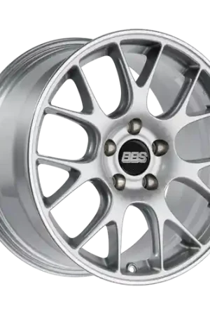 BBS CH-R 5x114.3 19x8 +38 Brilliant Silver Polished Rim Protector Secure Checkout