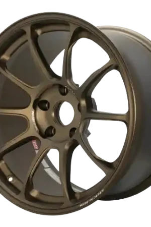 Crafted Volk Racing ZE40 5x112 19x8.5+44 Bronze Almite