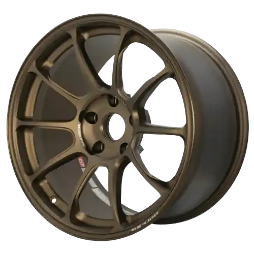 Crafted Volk Racing ZE40 5x112 19x8.5+44 Bronze Almite