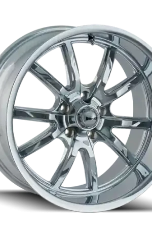 Trending Ridler Type 650 5x120.65 18x9.5+0 Chrome