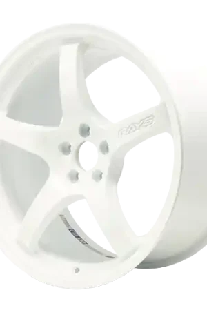 Gram Lights 57CR 5x120 18x9.5+38 Ceramic Pearl Handmade