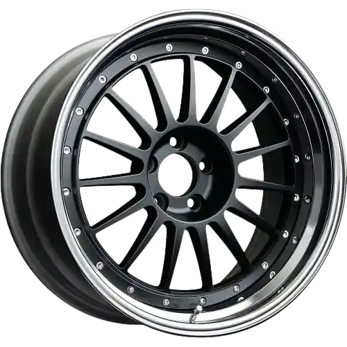 Shop Now SSR Professor TF1 5x120 20X8.5+5 NR Disk Flat Black