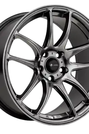 Discount Vors TR4 5x108 20x8.5  +35 Hyper Black