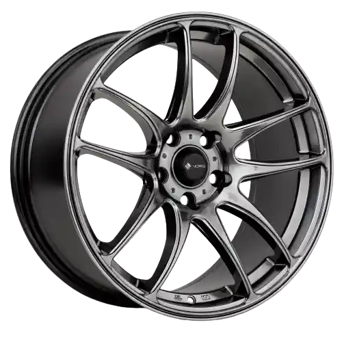 Discount Vors TR4 5x108 20x8.5 +35 Hyper Black