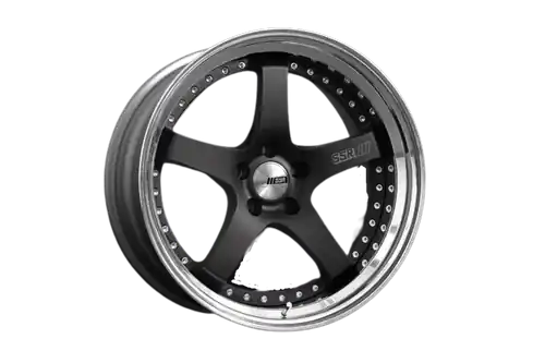 SSR Professor SP4 5x120 19X10 6 HP Disk Flat Black Free Returns