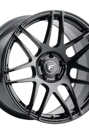 Next Day Delivery Forgestar F14 5x112 19x9.5 +25 Gloss Black