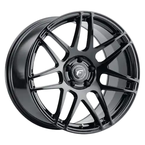 Next Day Delivery Forgestar F14 5x112 19x9.5 +25 Gloss Black