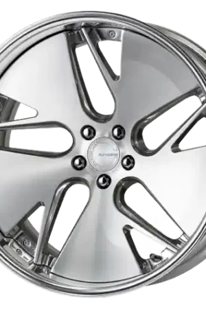 New Arrival Work Gnosis Cvd 5x108 21x9+0 R Disk Composite Buffed And Brushed