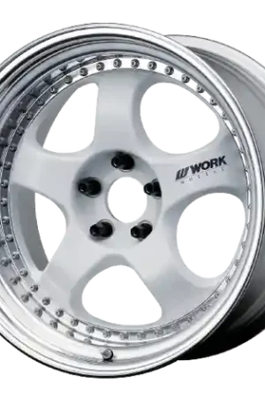 Work Meister S1 3P 5x100 19x12-26 L Disk White Seasonal Sale
