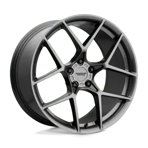 American Racing AR924 CROSSFIRE 5X120.65 19X8.5 +50 GRAPHITE Special Offer