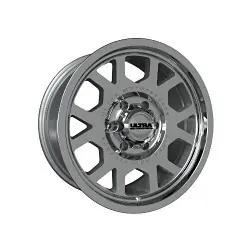 Budget Ultra 114M The Chief 6x139.7 17x9 +01 Machined