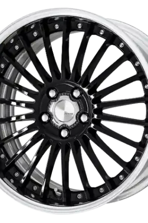 Direct From Factory Work Lanvec Lf1 5x100 18x7.5+22 A Disk Black