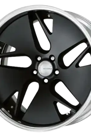 Price Drop Work Gnosis Cvd 5x115 22x11+22 W Disk Matte Black