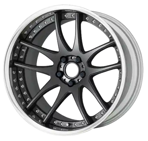 Work Emotion Cr 3P 5x114.3 18x9-10 A Disk Matte Gunmetal Low Price