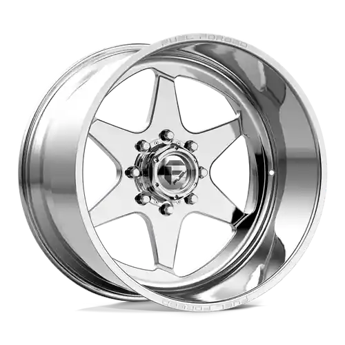 Clearance Fuel Forged FF115 8x170 20x9 +0 POLISHED