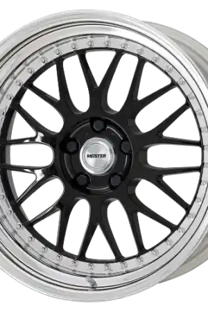 Work Meister M1 3p 5x108 19x9.5+19 A Disk Black Today Only