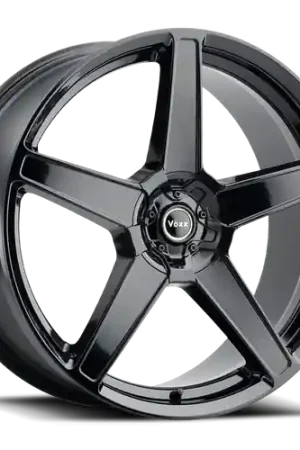 Buy Today V�xx MG5 5x115/5x120 20x9+20 Gloss Black