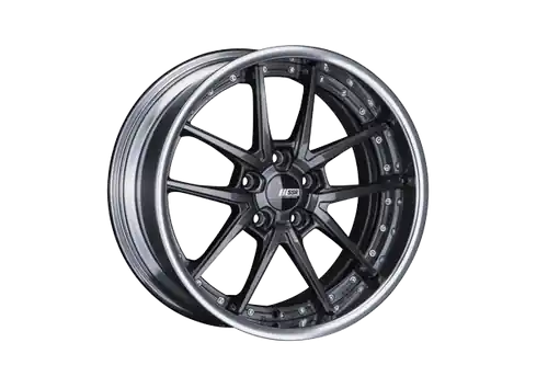 Next Day Delivery Ssr Reiner Type 10R 5x120 18X9.5 12 Normal Disk Prism Dark Gunmetal