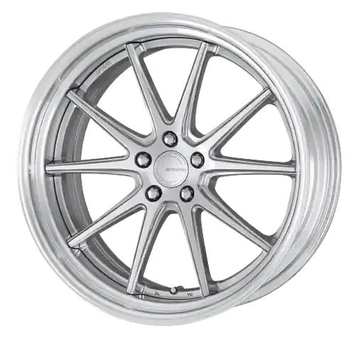 Work Gnosis Cv201 5x114.3 20x12+45 O Disk Composite Buffed And Brushed Secure Checkout
