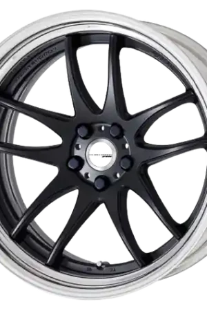 Best Seller Work Cr 2P 5x105 20x8.0 +12 Matte Black