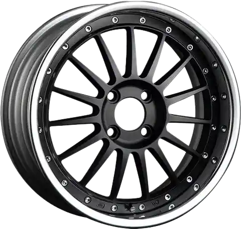 SSR Professor TF1R 5x112 17X7.5+-16 MD Disk Flat Black While Supplies Last