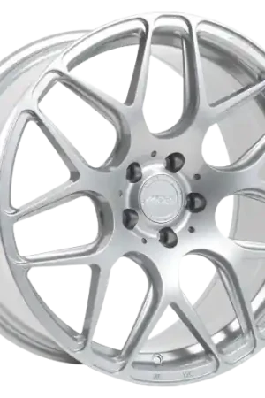 Limited Offer MRR FS1 5x100 - 5x130 20x10.5  +0-39 Liquid Silver