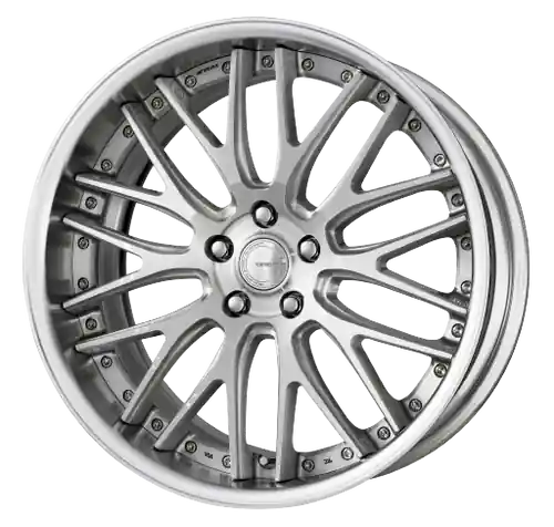 Hassle-Free Returns Work Gnosis Gr204 5x120 19x12.5+30 H Disk Brush Silver Clear