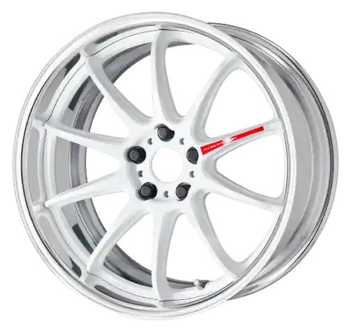 Factory Price Work Zr10 2P 5x105 20x12.5 +45 Azure White
