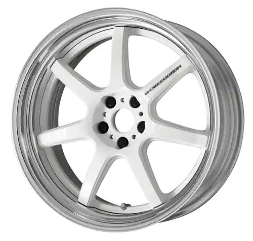 While Supplies Last Work T7r 2P 5x108 20x11.5 +12 WHITE