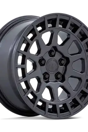 Big Sale Black Rhino BOXER 5X114.3 17X8 +40 GUN BLACK