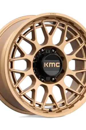 KMC KM722 TECHNIC 8X180 20X9 +18 MATTE BRONZE Sale