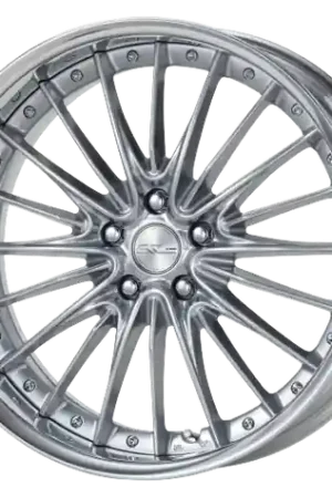 Work Schwert Regnitz 5x120.65 19x9+12 A Disk Silky Rich Silver Worldwide Shipping