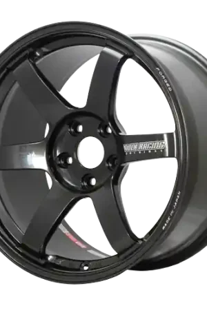 Volk Racing TE37 Saga S-Plus 5x100 17x7.5+44 Diamond Dark Gunmetal Premium