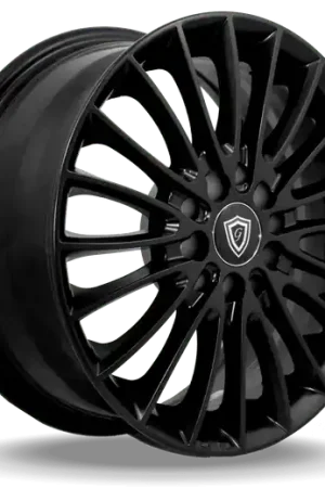 Certified G - LINE ALLOYS G0078 4x108/4x114.3 15x6.5+35 SATIN BLACK