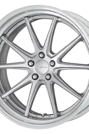 Exclusive Offer Work Gnosis Cv201 5x108 20x9+12 A Disk Composite Buffed And Brushed