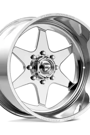 New Release Fuel Forged FF115 6x139.7 20x14 -69 POLISHED