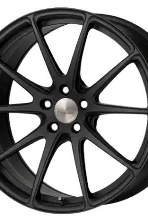 Modern Work Gnosis Fmb01 5x114.3 20x10+35 Black Anodized